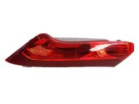 OEM 2014 Honda CR-V Light Assy, L Tail - 34175-T0A-A01