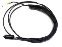 OEM 2010 Honda CR-V Cable, Fuel Lid Opener - 74411-SWA-A01