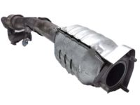 OEM Acura MDX Catalytic Converter - 18150-5J6-A10