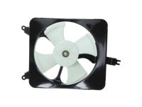 OEM Acura CL Fan, Cooling (Mitsuba) - 38611-PT2-J02