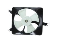 OEM Honda Odyssey Fan, Cooling (Mitsuba) - 38611-PT2-J02