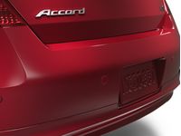 OEM 2008 Honda Accord Back Up Sensors (San Marino Red-Exterior) - 08V67-TE0-160K
