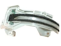 OEM Honda CR-V Light Assembly, Driver Side Turn - 34350-TRT-003