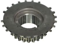 OEM Pulley, Timing Belt Drive - 13621-RCA-A11