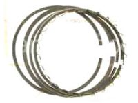 OEM Honda Fit Ring Set, Piston - 13011-5R0-013