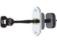 OEM 2009 Honda CR-V Checker, Left Rear Door - 72880-SWA-A01