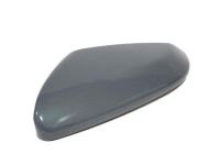 OEM 2021 Honda Civic Cap, Passenger Side Skull (Sonic Gray Pearl) - 76201-TBA-A21YH