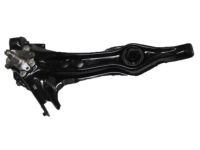 OEM 2000 Honda Civic Arm, Left Rear Trailing (Drum) - 52371-S04-G81