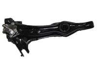 OEM 1999 Honda Civic Arm, Left Rear Trailing (Drum) - 52371-S04-G81