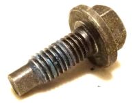 OEM 2017 Honda HR-V Bolt, Flange (8X22) - 90141-S04-000