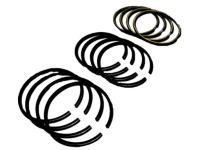 OEM Acura Ring Set, Piston - 13011-PNE-G02