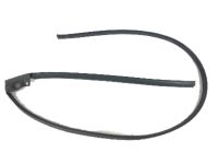 OEM 1998 Honda Accord Sub-Seal, L. RR. Door - 72865-S84-A01