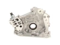 OEM 2010 Honda Odyssey Pump Assembly, Oil (Yamada) - 15100-R72-A02