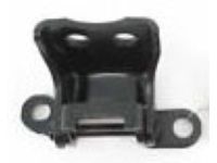 OEM Hinge, Left Front Door (Lower) - 67460-SCV-A02ZZ