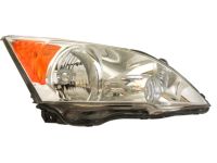 OEM Honda CR-V Headlight Unit, Passenger Side - 33101-SWA-A01