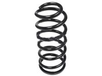 OEM 2007 Honda Civic Spring, Rear - 52441-SVA-A01