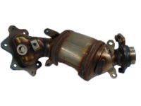 OEM 2010 Honda Civic Converter - 18190-RMX-A00