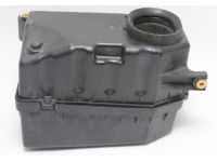 OEM 2007 Honda Ridgeline Case Set, Air Cleaner - 17201-RJE-A00
