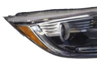 OEM 2020 Honda CR-V Headlight Assembly, Passenger Side - 33100-TLA-A01