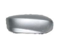 OEM Honda Fit Cap, Passenger Side Skull (Storm Silver Metallic) - 76201-TF0-E11ZQ