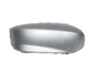 OEM 2009 Honda Fit Cap, Passenger Side Skull (Storm Silver Metallic) - 76201-TF0-E11ZQ