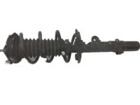 OEM Honda Spring Assembly, Front Left - 51406-TLB-A03
