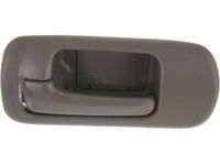 OEM 2005 Honda Civic Handle Assembly, Left Front Inside (Taupe) - 72160-S5A-003ZH