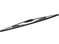 OEM 2010 Honda Odyssey Blade, Windshield Wiper - 76630-SHJ-A12