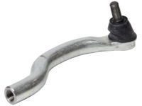 OEM Honda Accord End, Driver Side Tie Rod - 53560-TA0-A01