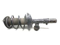 OEM 2013 Honda Civic Spring, Left Front - 51406-TR7-B02