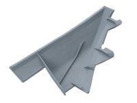 Honda 84101-S5A-003ZA