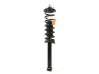 OEM 2019 Honda Accord Spring, Left Front - 51406-TWA-A13