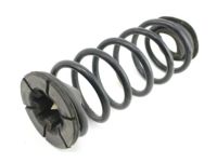 OEM 2008 Honda Civic Spring, Rear - 52441-SNA-A21