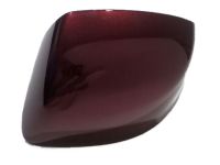 OEM 2012 Honda Civic Cap, Driver Side Skull (Carnelian Red Pearl) - 76251-TR0-A01ZG