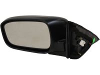 OEM 2004 Honda Accord Mirror Assembly, Driver Side Door (Eternal Blue Pearl) (R.C.) - 76250-SDA-A13ZB