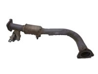 OEM 2002 Honda Accord Pipe A, Exhuast - 18210-S84-L11