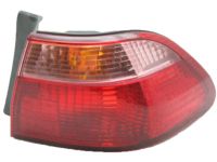 OEM 1999 Honda Accord Lamp Unit, R. Tail - 33501-S84-A01