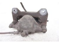 OEM 2007 Honda S2000 Caliper Sub-Assembly, Left Front (Reman) - 45019-S2A-003RM