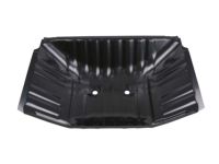 OEM Honda S2000 Pan, Baggage - 65517-S2A-A01ZZ