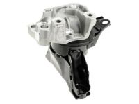 OEM Honda Mounting, Engine Side - 50820-T0T-H01