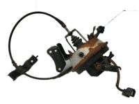 OEM 2000 Honda Civic Actuator Assembly - 36520-P2F-A01