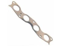 OEM Honda Civic Gasket, Exhuast Manifold (Nippon LEAkless) - 18115-PWA-004