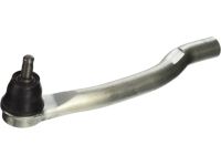 OEM 2002 Honda Accord End, Passenger Side Tie Rod - 53540-S84-A01