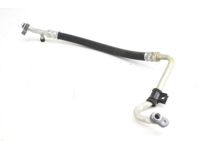 OEM 2015 Honda Odyssey Hose, Suction - 80311-TK8-A01