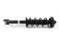 OEM 2015 Acura TLX Shock Absorber Unit, Rear - 52611-TZ3-A02