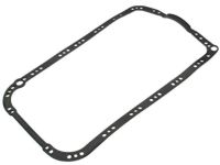 OEM 2003 Honda Civic Gasket, Oil Pan (Otsuka Polytec) - 11251-P2A-014