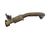 OEM 2001 Honda Accord Pipe A, Exhuast - 18210-S84-A01