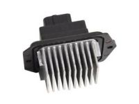 OEM 2022 Honda HR-V Resistor, Blower - 79330-T5R-A01