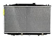 OEM 2003 Honda Accord Radiator (Denso) - 19010-RAA-A51