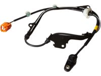 OEM 1999 Honda Accord Sensor Assembly, Right Front - 57450-S87-A52